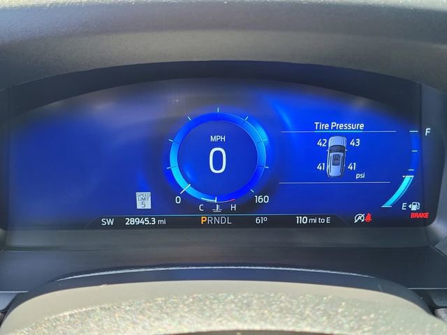 Certified 2023 Ford Explorer Platinum w/ Technology Package image 12