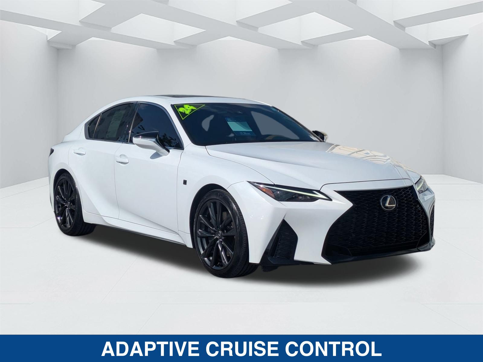 Used 2024 Lexus IS 350 F Sport RWD image 3