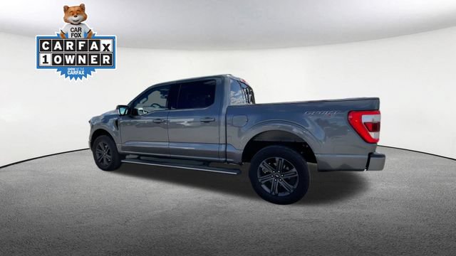 Certified 2023 Ford F150 Lariat w/ Equipment Group 502A High AWD/4WD image 7