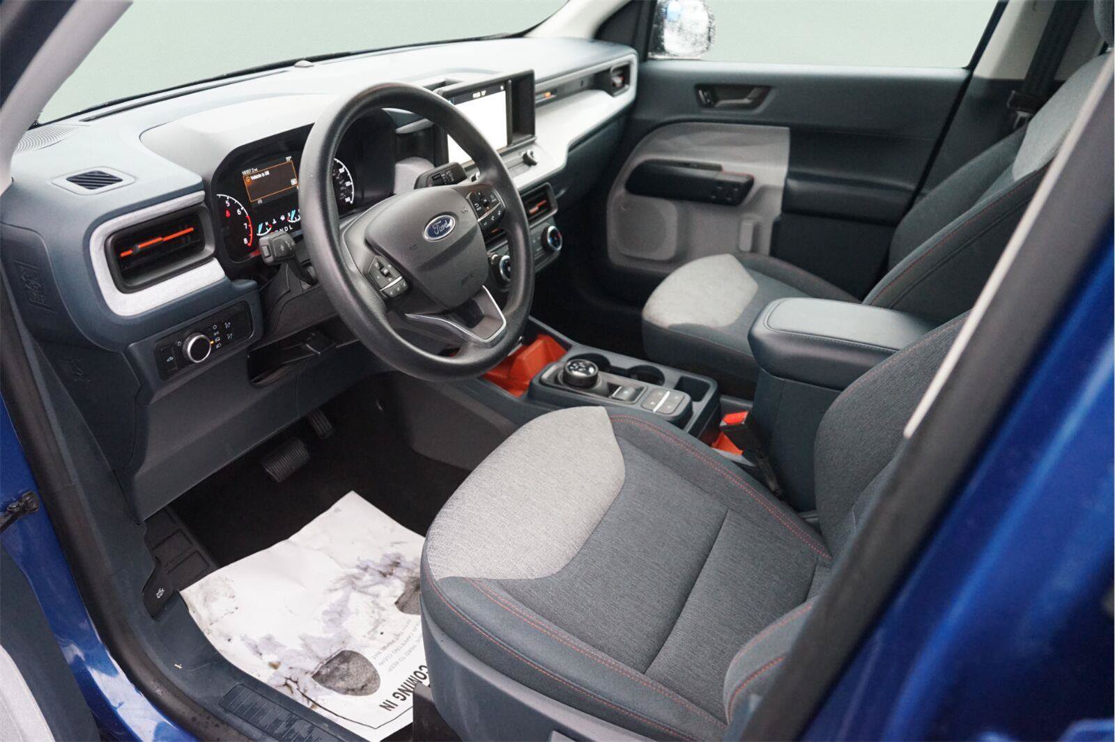 Certified 2024 Ford Maverick XLT FWD image 8