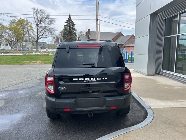Certified 2023 Ford Bronco Sport Outer Banks w/ Tech Package AWD/4WD image 6
