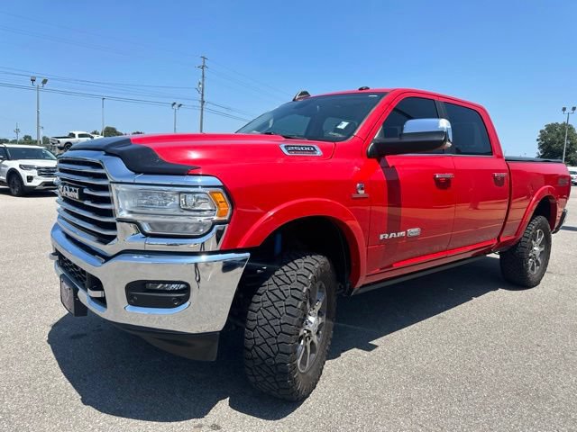 Used 2022 RAM 2500 Limited AWD/4WD image 35