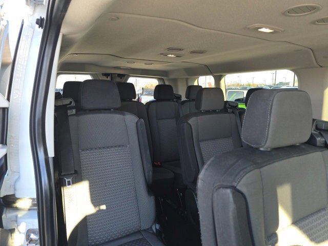 Certified 2023 Ford Transit 350 XLT image 16