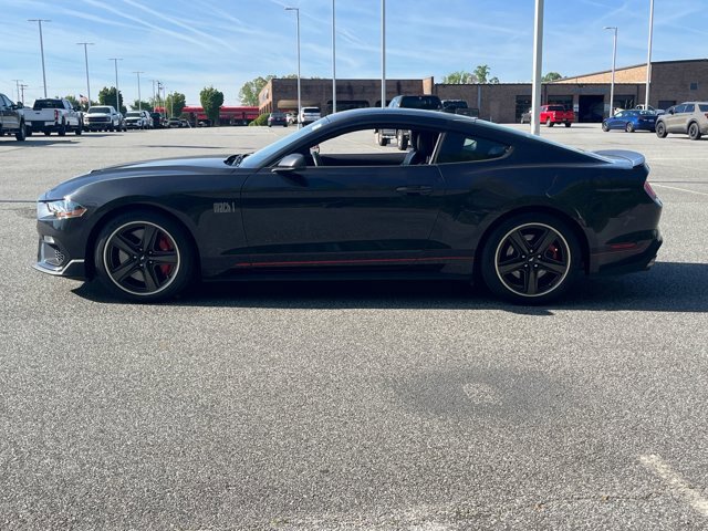Certified 2023 Ford Mustang Mach 1 w/ Equipment Group 700A RWD image 6