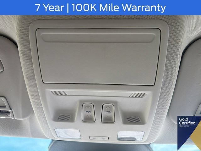 Certified 2021 Ford Escape Titanium AWD/4WD image 42