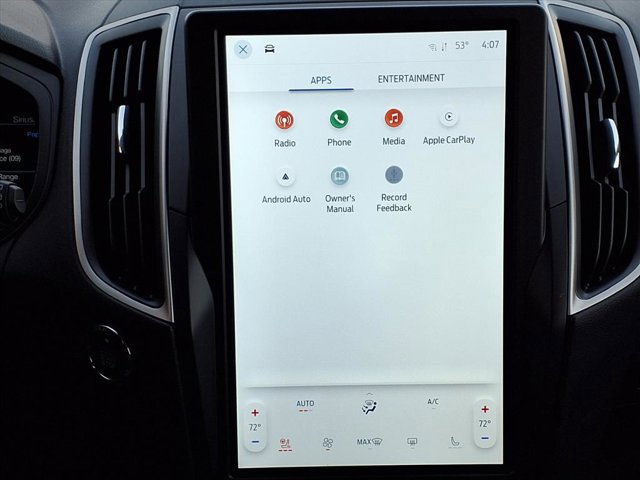 Certified 2024 Ford Edge SEL w/ Convenience Package image 11