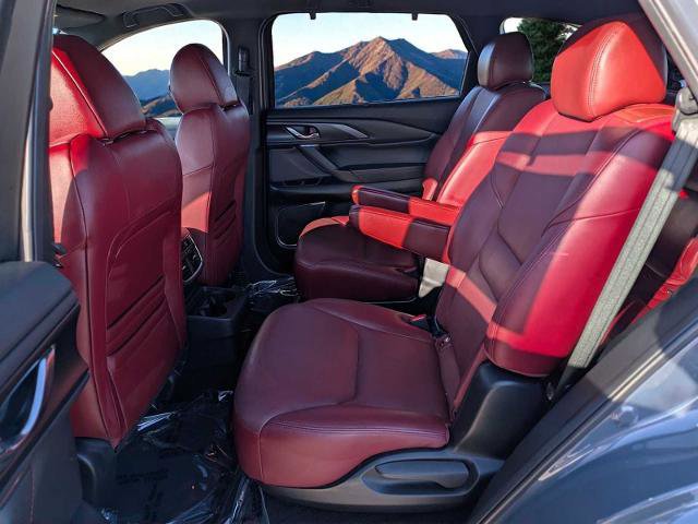 Used 2023 MAZDA CX-9 Carbon Edition image 19