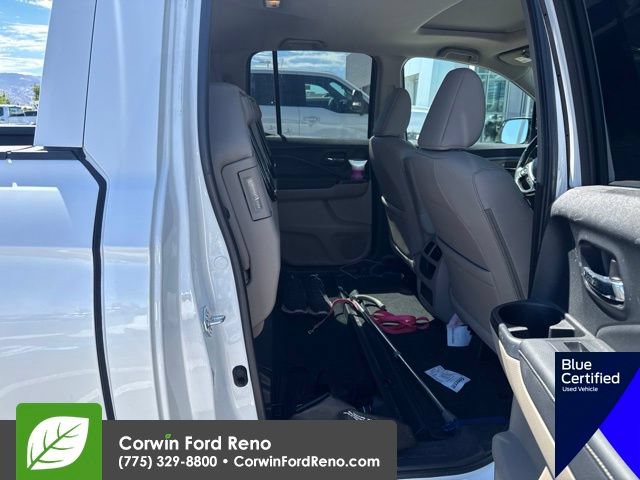 Used 2021 Honda Ridgeline RTL-E image 13