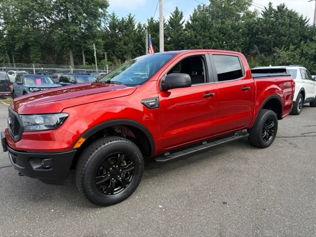 Certified 2023 Ford Ranger XL w/ Equipment Group 101A High