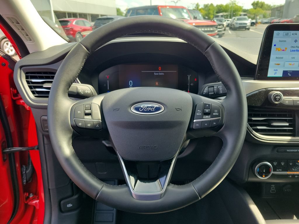 Certified 2024 Ford Escape Active FWD image 23