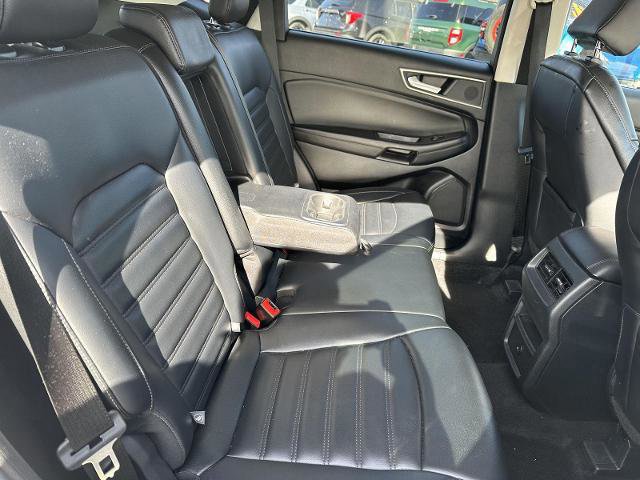 Certified 2024 Ford Edge SEL image 17