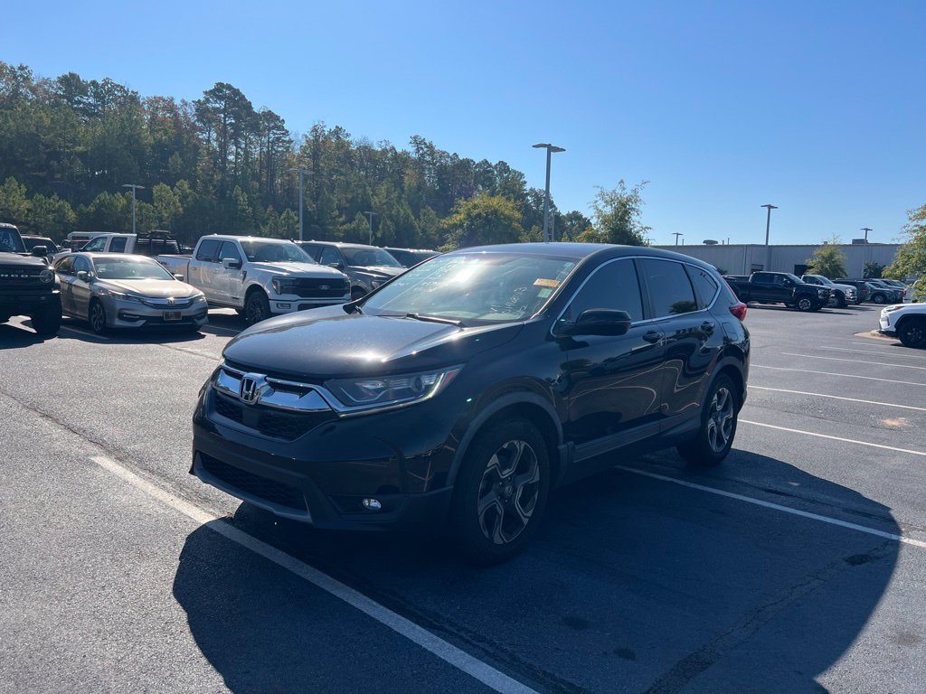 Used 2018 Honda CR-V EX-L image 7