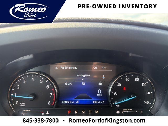 Certified 2020 Ford Explorer XLT w/ Equipment Group 202A AWD/4WD image 15