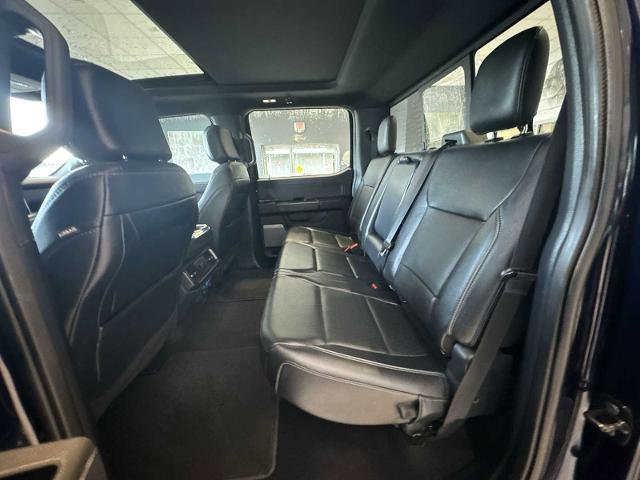 Certified 2024 Ford F150 Lariat AWD/4WD image 23