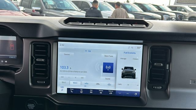 Certified 2021 Ford Bronco First Edition image 21