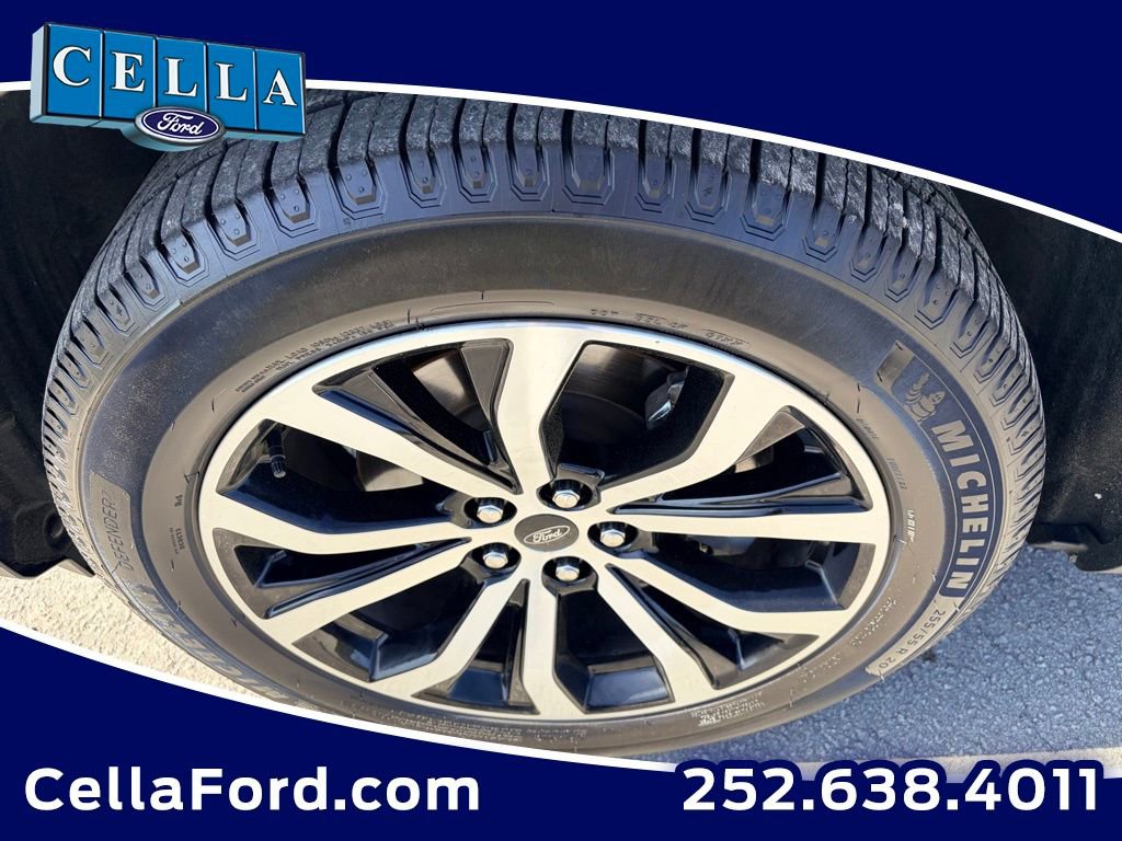 Certified 2021 Ford Explorer ST w/ Equipment Group 401A image 37