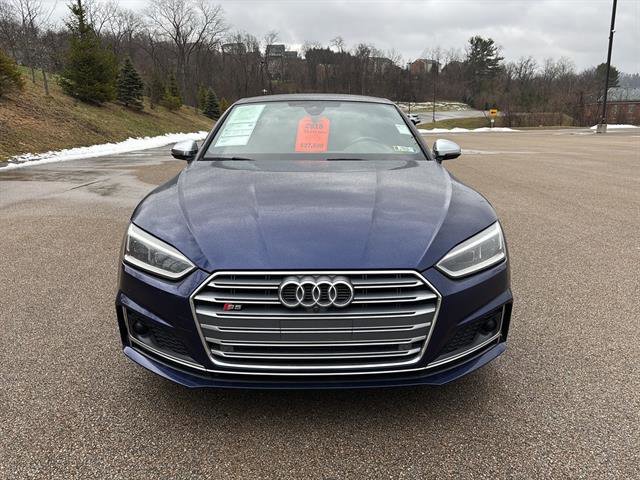 Used 2018 Audi S5 Prestige image 8