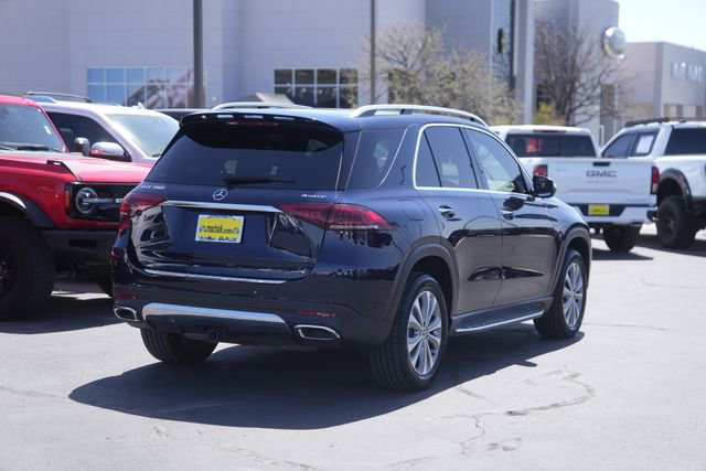 Used 2022 Mercedes-Benz GLE 350 4MATIC image 6