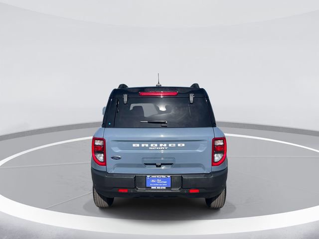 Certified 2024 Ford Bronco Sport Outer Banks w/ Tech Package image 4