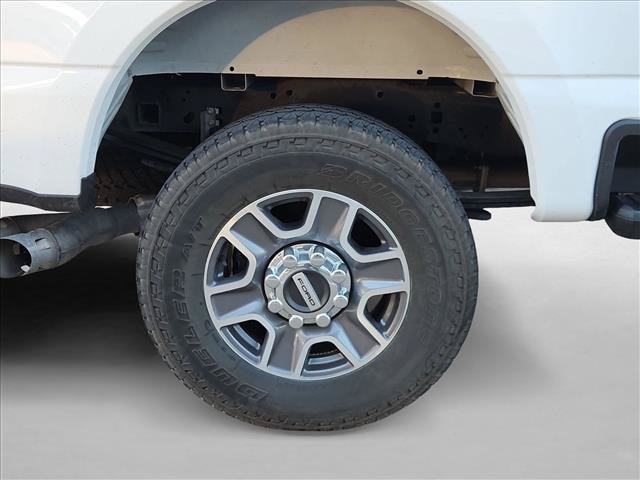 Certified 2025 Ford F250 Lariat AWD/4WD image 19