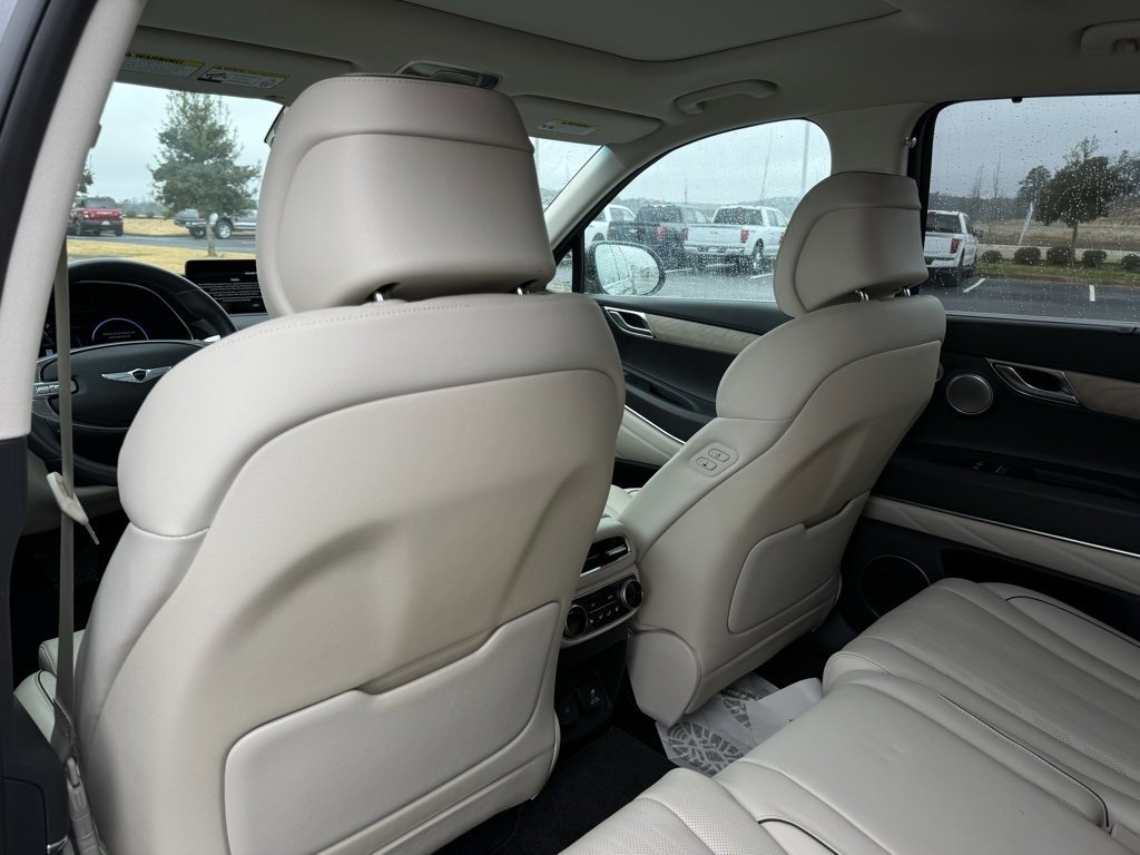 Used 2022 Genesis GV80 2.5T w/ Prestige Package 05 image 25
