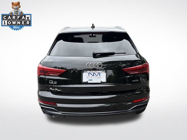 Used 2022 Audi Q3 2.0T Premium AWD/4WD image 8