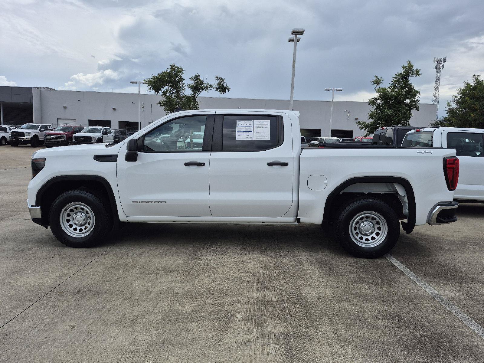 Used 2023 GMC Sierra 1500 Pro AWD/4WD image 15