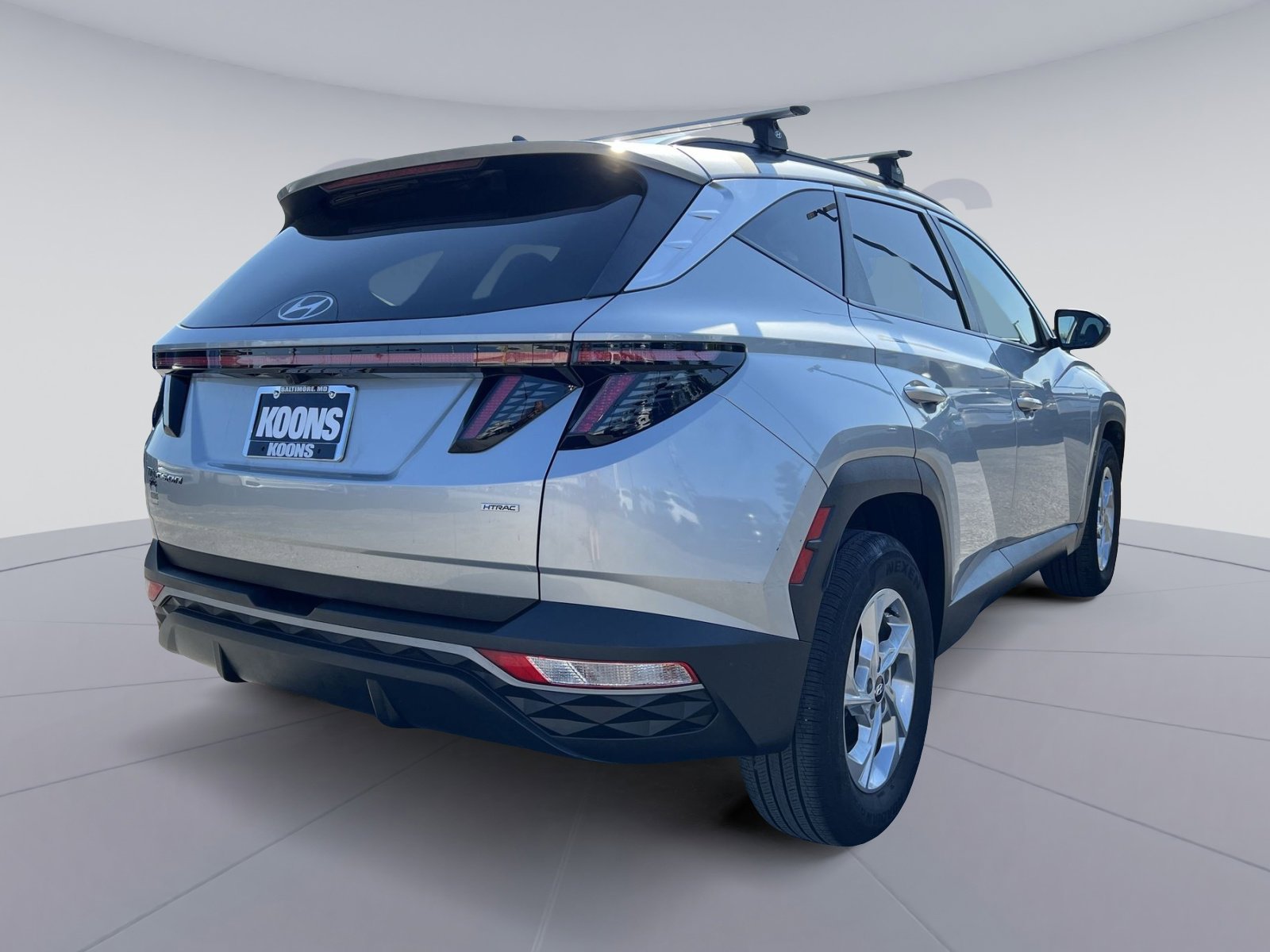 Used 2023 Hyundai Tucson SEL AWD/4WD image 16