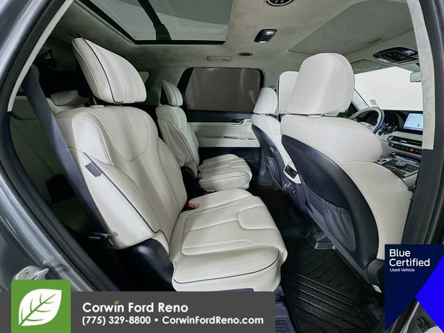 Used 2023 Hyundai Palisade Calligraphy w/ Cargo Package image 33
