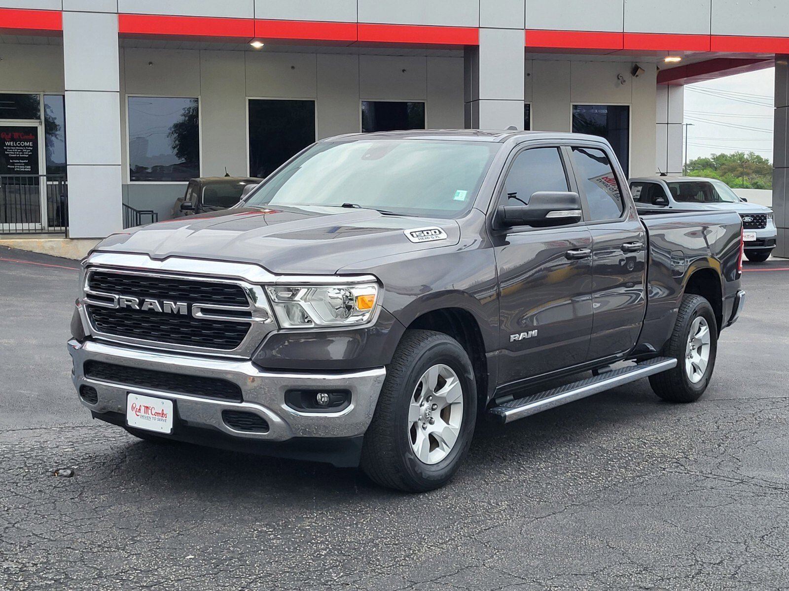 Used 2022 RAM 1500 Lone Star image 7