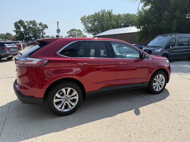 Certified 2023 Ford Edge Titanium AWD/4WD image 7
