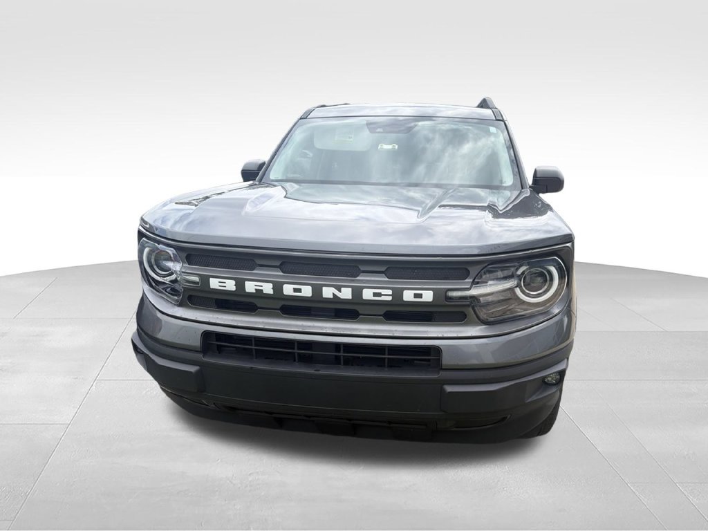 Certified 2023 Ford Bronco Sport Big Bend w/ Convenience Package AWD/4WD image 2
