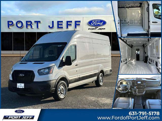 Certified 2025 Ford Transit 250 148 High Roof Extended RWD image 1
