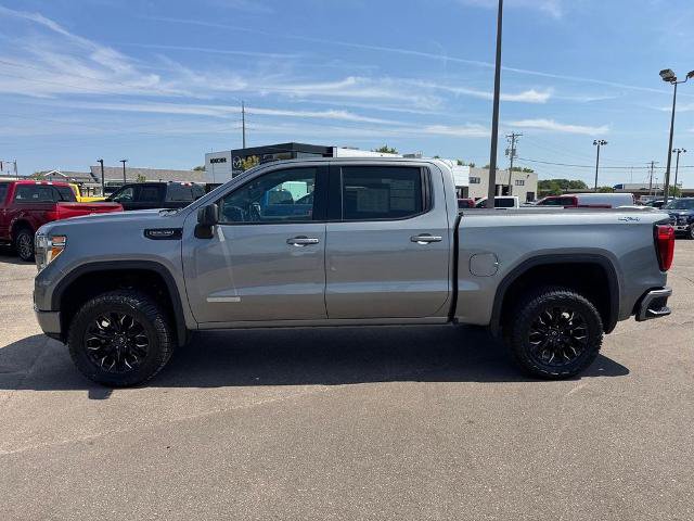 Used 2020 GMC Sierra 1500 Elevation w/ Elevation Value Package AWD/4WD image 3