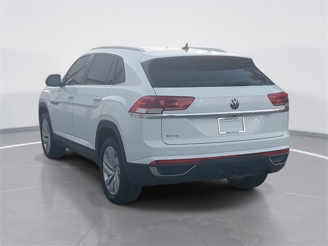Used 2023 Volkswagen Atlas Cross Sport SE image 3