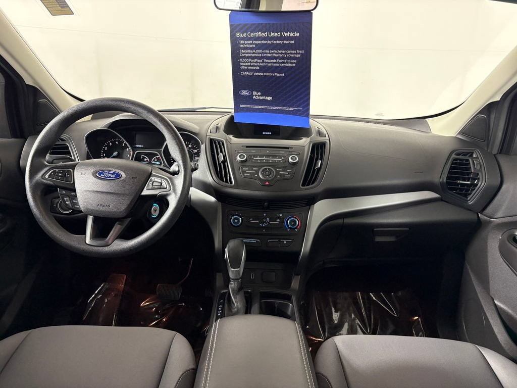 Certified 2017 Ford Escape S FWD image 25