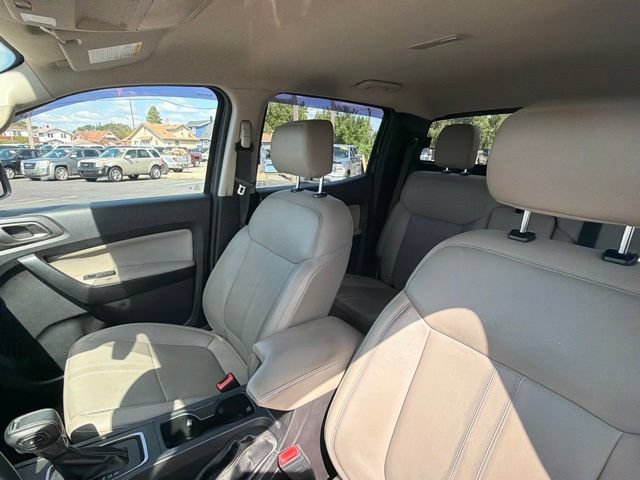 Certified 2019 Ford Ranger Lariat w/ Trailer Tow Package AWD/4WD image 21