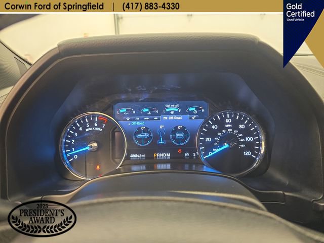 Certified 2021 Ford Expedition Max Limited AWD/4WD image 35