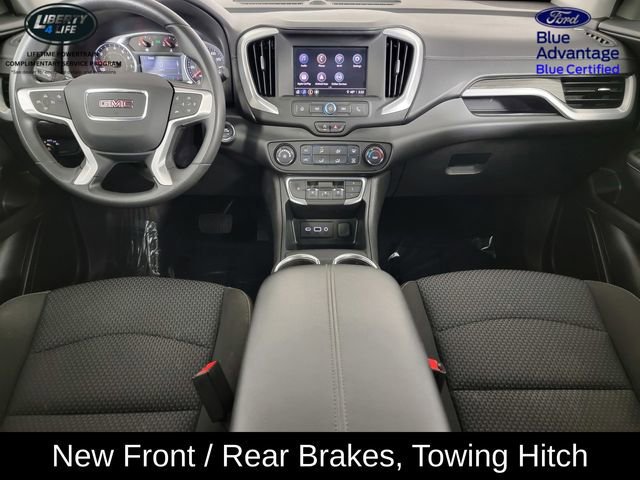 Used 2022 GMC Terrain SLE image 18