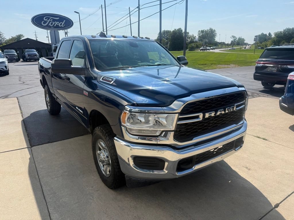 Used 2022 RAM 2500 Tradesman AWD/4WD image 3