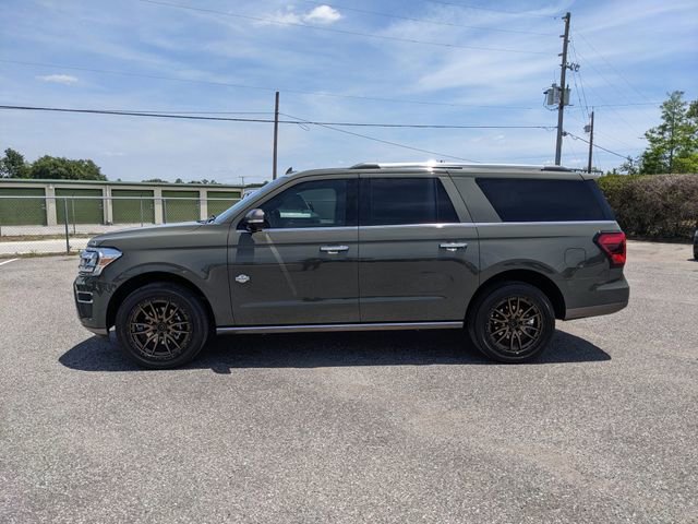 Certified 2024 Ford Expedition Max King Ranch AWD/4WD image 7
