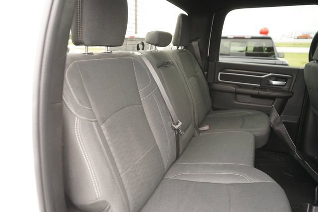 Used 2026 RAM 2500 Big Horn AWD/4WD image 16