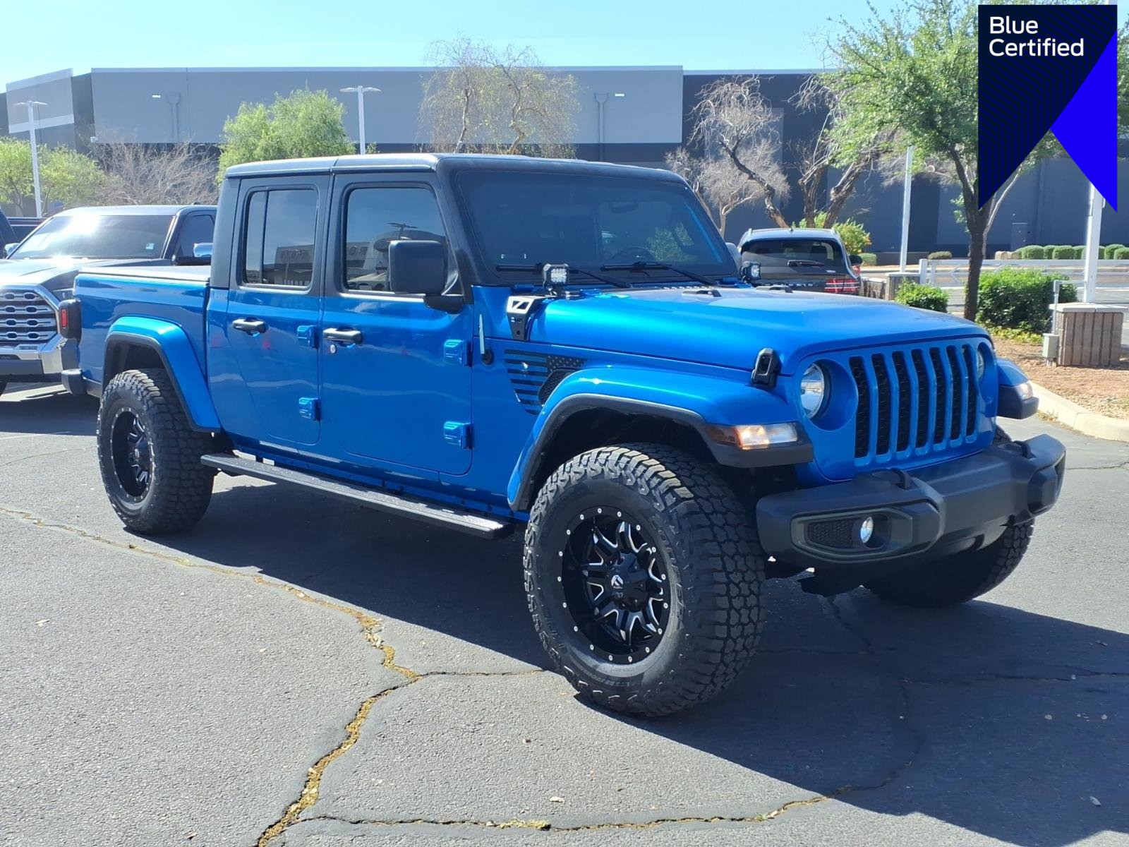 Used 2021 Jeep Gladiator Sport