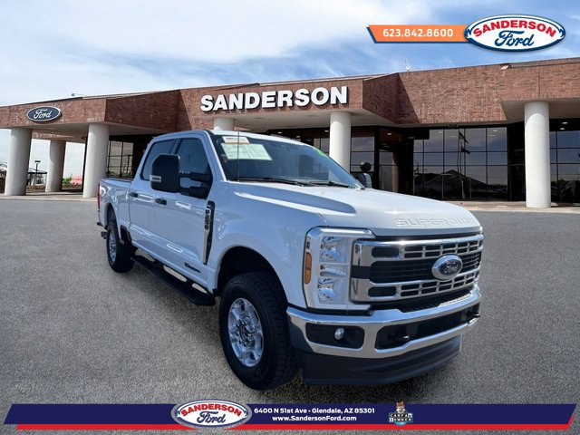 Certified 2025 Ford F250 XLT