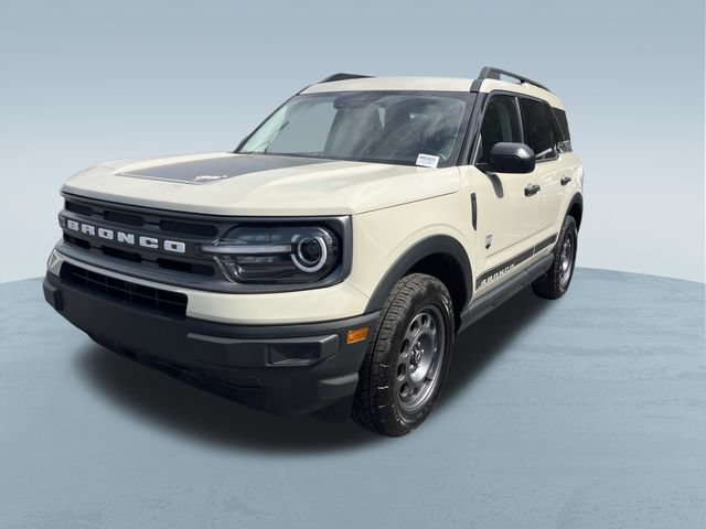 Certified 2024 Ford Bronco Sport Big Bend AWD/4WD image 12