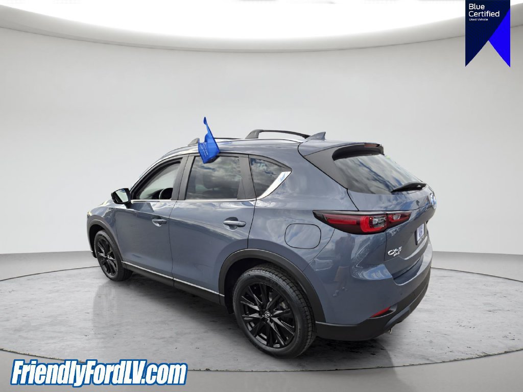 Used 2024 MAZDA CX-5 Carbon Edition AWD/4WD image 4