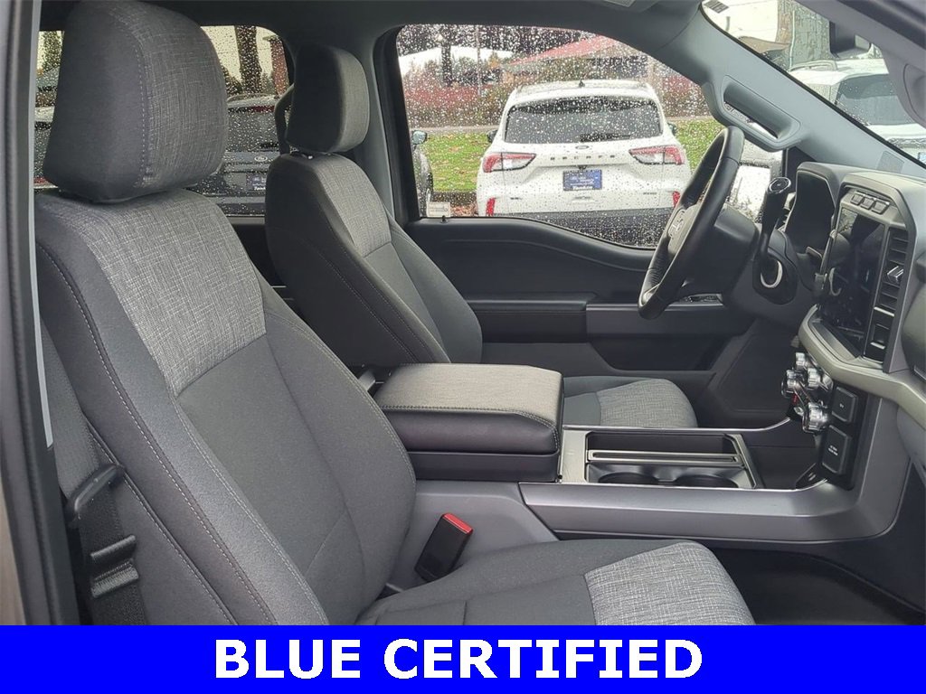 Certified 2022 Ford F150 XLT w/ Equipment Group 302A High image 28