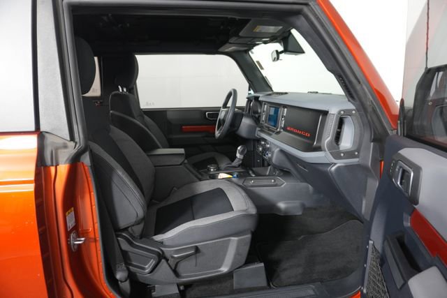 Certified 2023 Ford Bronco 2-Door image 16