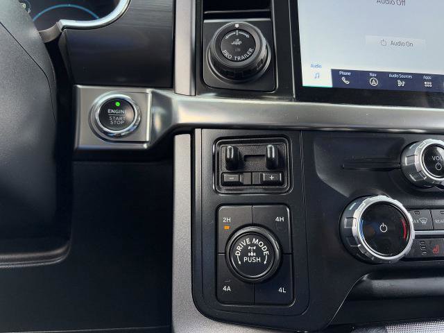 Certified 2023 Ford F150 Lariat w/ Max Trailer Tow Package AWD/4WD image 23