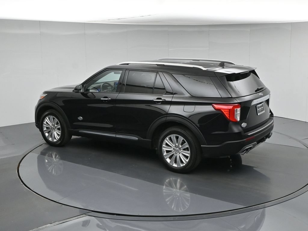 Certified 2023 Ford Explorer King Ranch w/ Technology Package AWD/4WD image 50